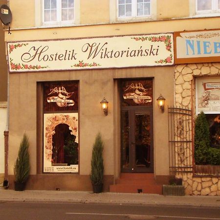 Hostelik Wiktorianski Lodz  Ngoại thất bức ảnh
