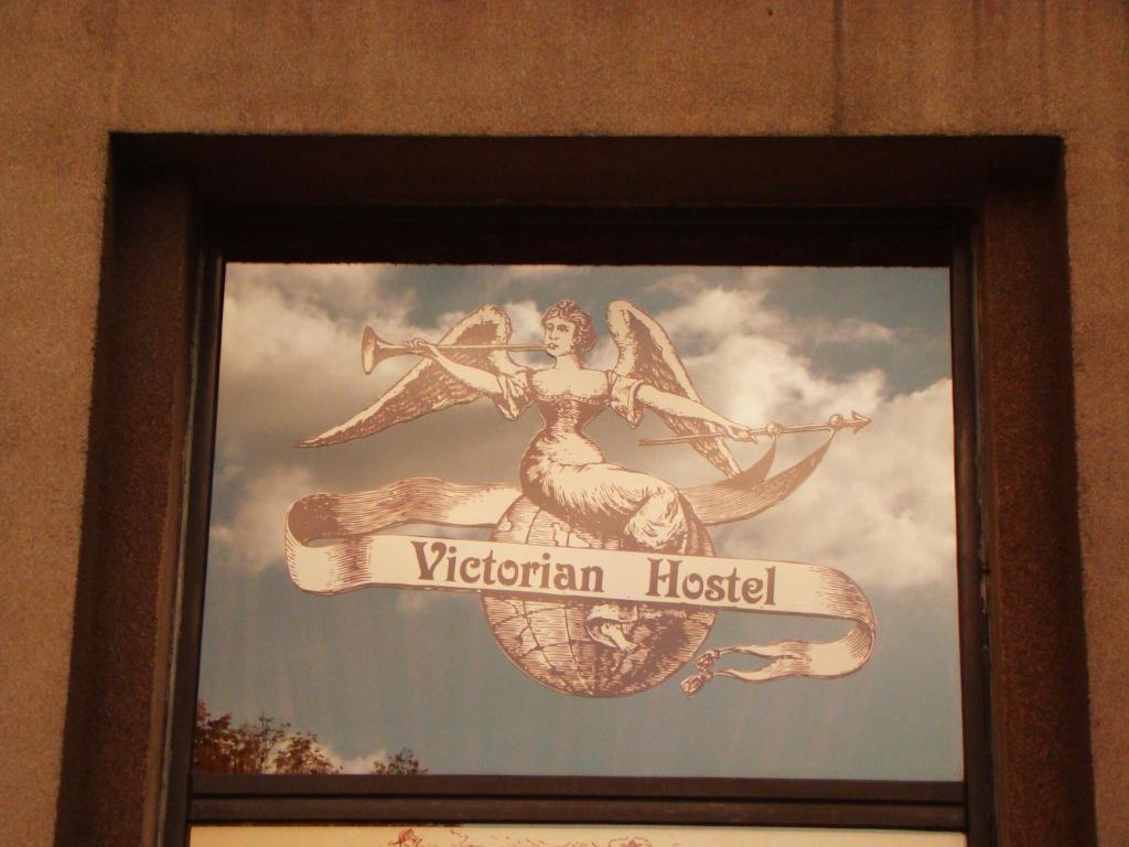 Hostelik Wiktorianski Lodz  Ngoại thất bức ảnh