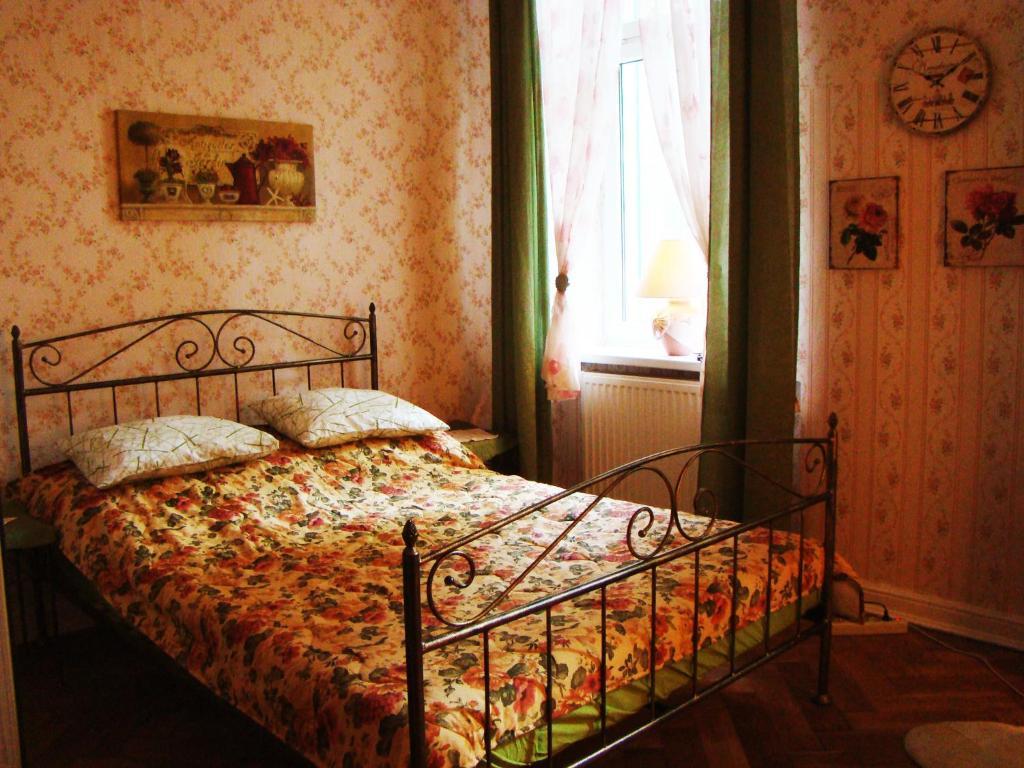 Hostelik Wiktorianski Lodz  Ngoại thất bức ảnh
