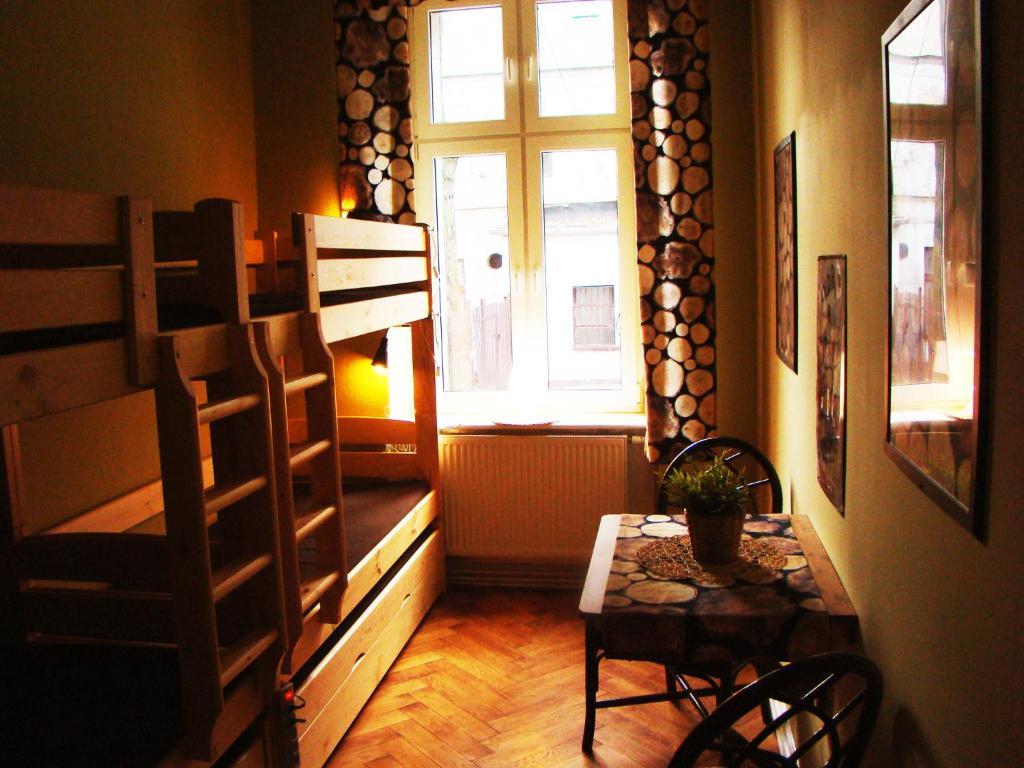 Hostelik Wiktorianski Lodz  Ngoại thất bức ảnh