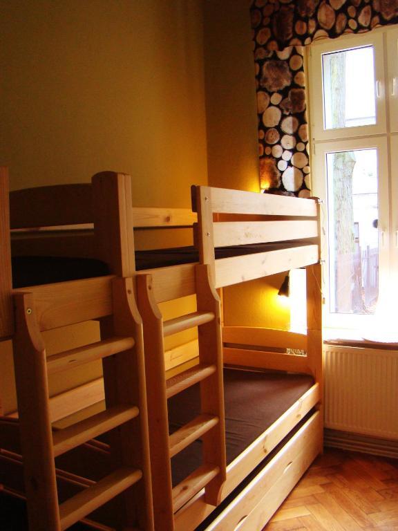 Hostelik Wiktorianski Lodz  Ngoại thất bức ảnh