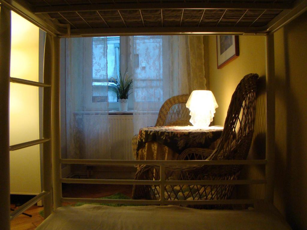 Hostelik Wiktorianski Lodz  Ngoại thất bức ảnh