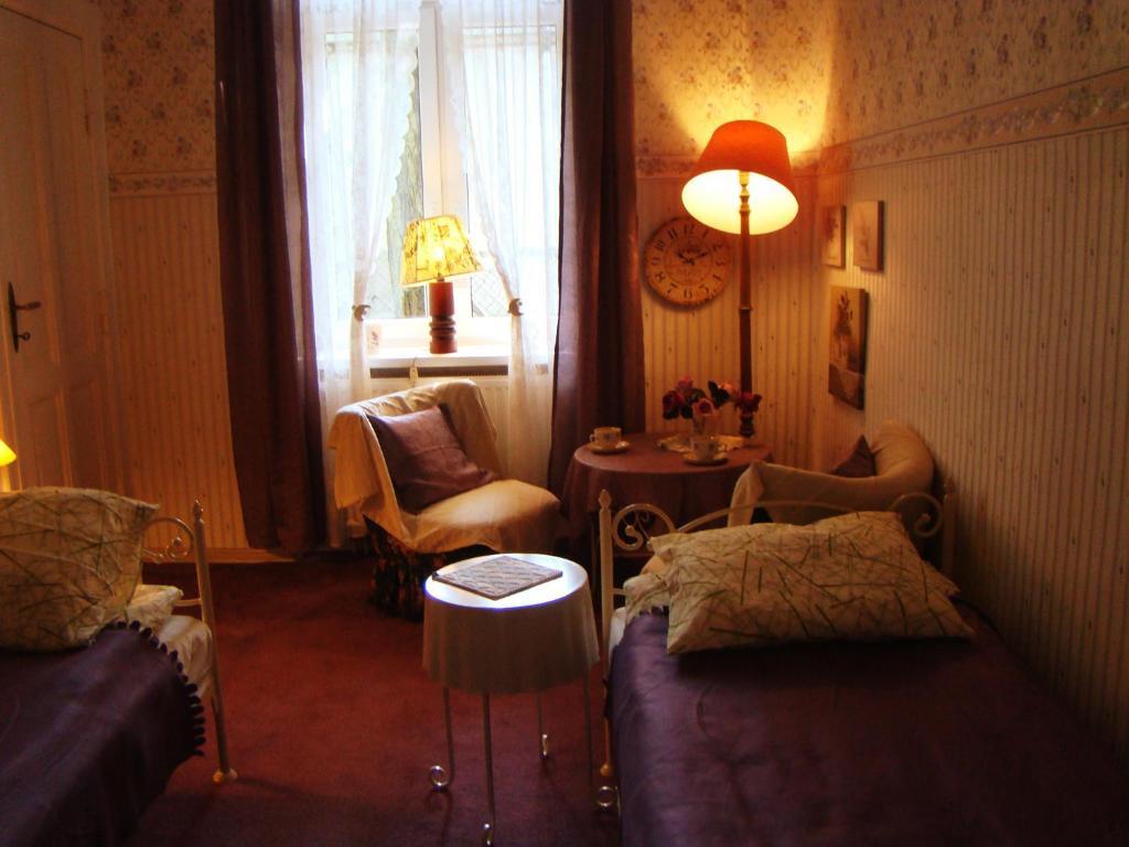 Hostelik Wiktorianski Lodz  Ngoại thất bức ảnh