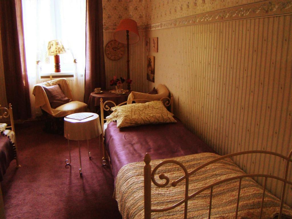 Hostelik Wiktorianski Lodz  Ngoại thất bức ảnh
