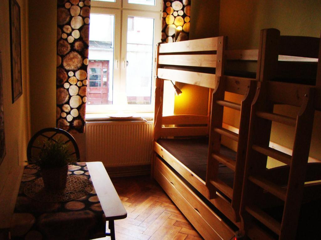 Hostelik Wiktorianski Lodz  Ngoại thất bức ảnh