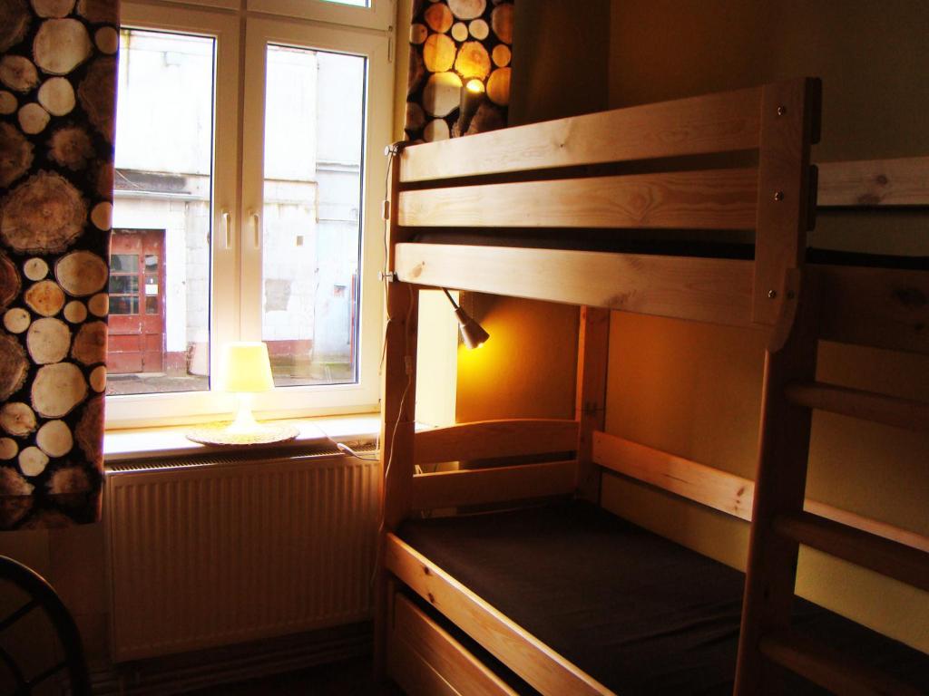 Hostelik Wiktorianski Lodz  Ngoại thất bức ảnh