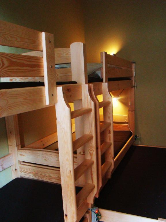 Hostelik Wiktorianski Lodz  Ngoại thất bức ảnh